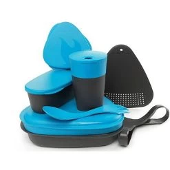 Light My Fire Outdoor Meal Kit -Outdoor Camping UCOMKB 1