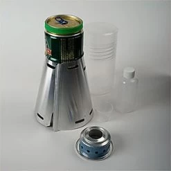 Trail Designs Caldera Keg-F Stove System