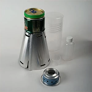 Trail Designs Caldera Keg-F Stove System 1 Trail Designs Caldera Keg-F Stove System