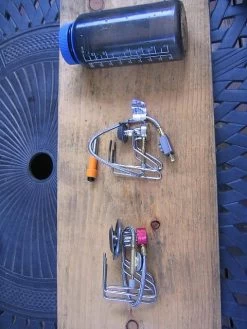 Kovea Spider -Outdoor Camping gearbest L and kovea R packed