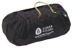 Sierra Designs Granby Insulated Sleeping Pad -Outdoor Camping granby4