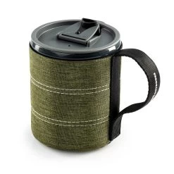 GSI Outdoors Infinity Insulated Mug -Outdoor Camping gsi outdoors infinity backpacker mug