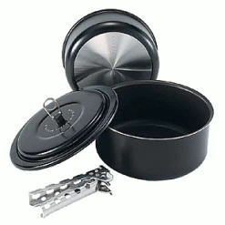 MSR BlackLite Classic Cookset