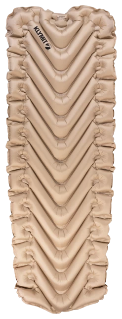 Klymit Insulated Static V Luxe SL