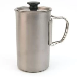 Snow Peak Titanium Cafe Press -Outdoor Camping image 2967