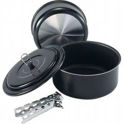 MSR BlackLite Classic Cookset -Outdoor Camping image 2974