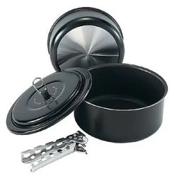 MSR BlackLite Classic Cookset -Outdoor Camping image 2979