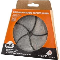 Jetboil Grande Silicone Coffee Press -Outdoor Camping image 2980