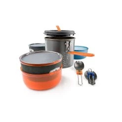 GSI Outdoors Pinnacle Dualist Cookset -Outdoor Camping image 2982