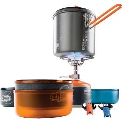 GSI Outdoors Pinnacle Dualist Cookset -Outdoor Camping image 2983