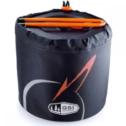 GSI Outdoors Pinnacle Dualist Cookset -Outdoor Camping image 2984