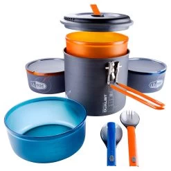 GSI Outdoors Pinnacle Dualist Cookset -Outdoor Camping image 2985