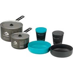 Sea To Summit Alpha 2 Pot Cook Set 2.2 -Outdoor Camping image 2994