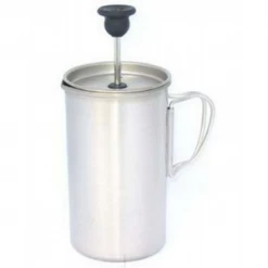 Snow Peak Titanium Cafe Press -Outdoor Camping l1857