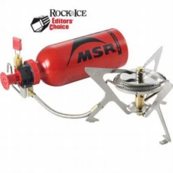 MSR SimmerLite -Outdoor Camping l2046