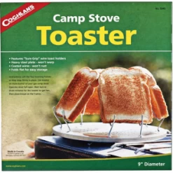 Coghlan's Camp Stove Toaster -Outdoor Camping l503847