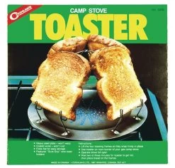 Coghlan's Camp Stove Toaster -Outdoor Camping opplanet coghlans camp stove toaster 504d