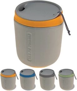Sea To Summit Delta Insul-Mug -Outdoor Camping opplanet sea to summit delta insul mug orange main